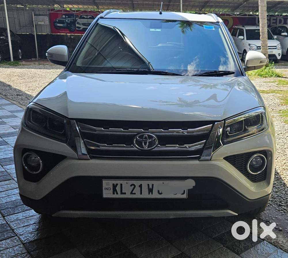 Toyota Urban Cruiser Cruiser Premium, 2022, Petrol