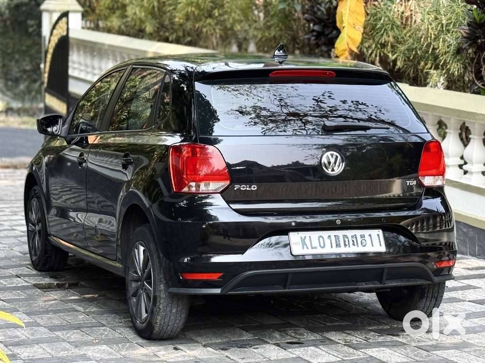 Volkswagen Polo 2013-2015 1.5 Tdi Highline, 2014, Diesel