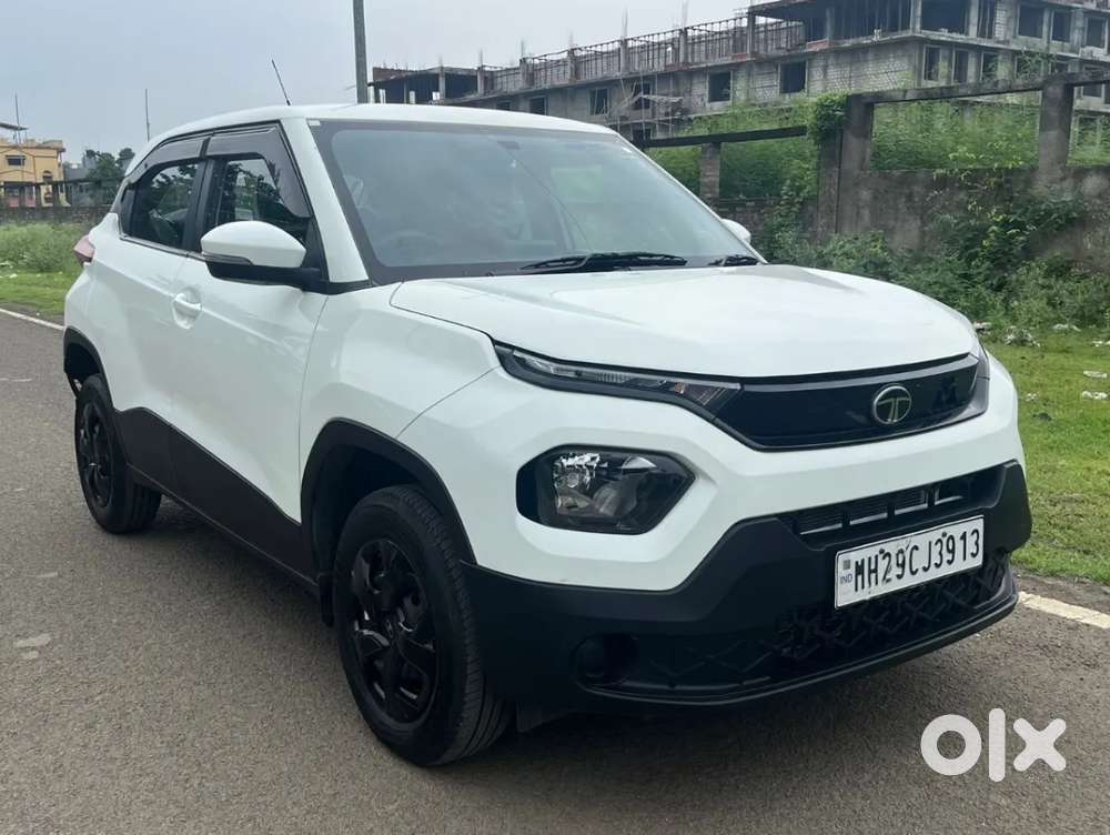 Tata Punch Adventure, 2025, Petrol