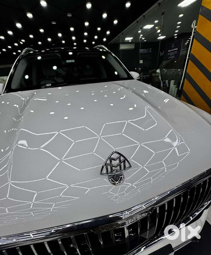 Gls 400d Mercedes Benz Maybach E