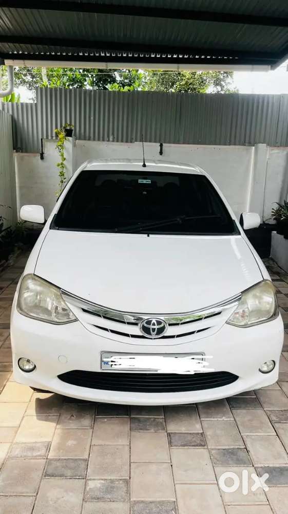 Toyota Etios 2012