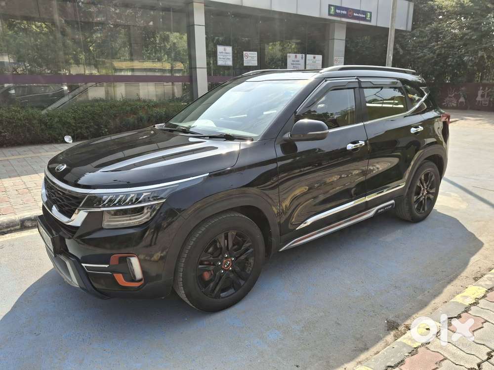 Kia Seltos 1.5 Htx Ivt Petrol Anniversary Edition, 2020, Petrol