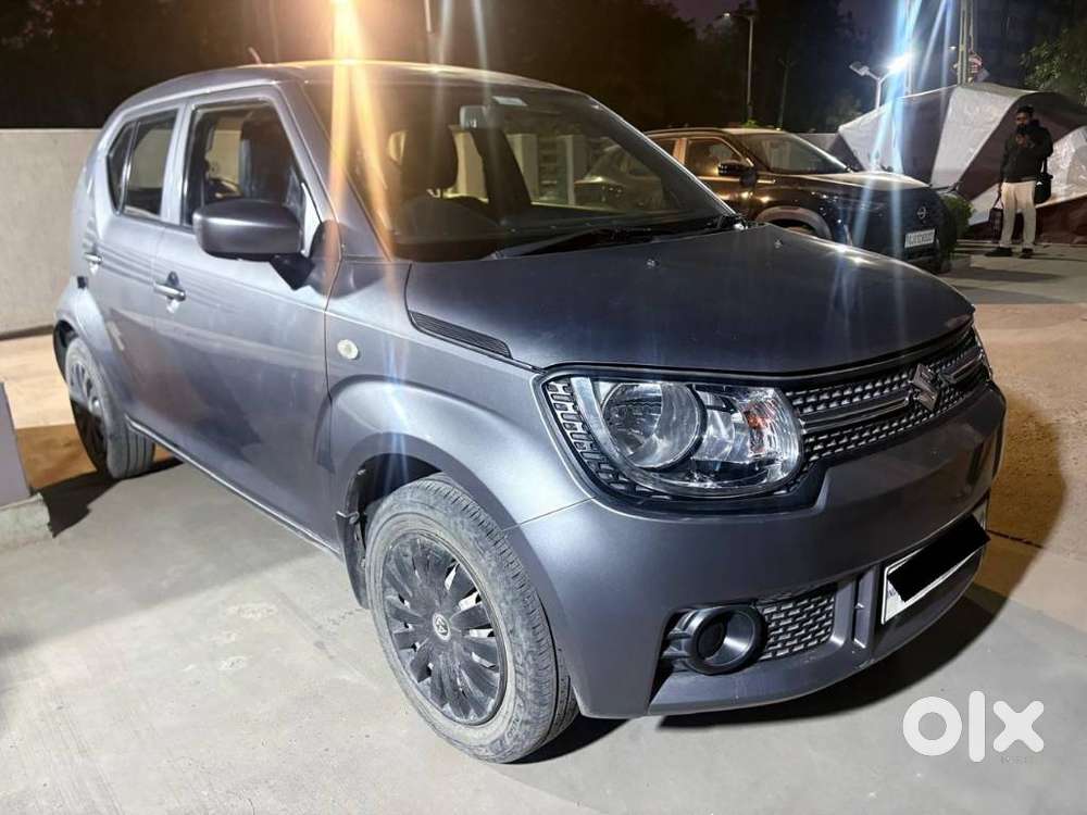 Maruti Suzuki Ignis