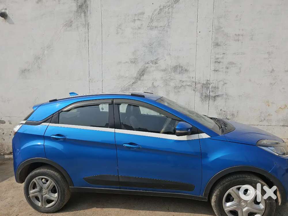 Tata Nexon 2018 Diesel Well Maintained