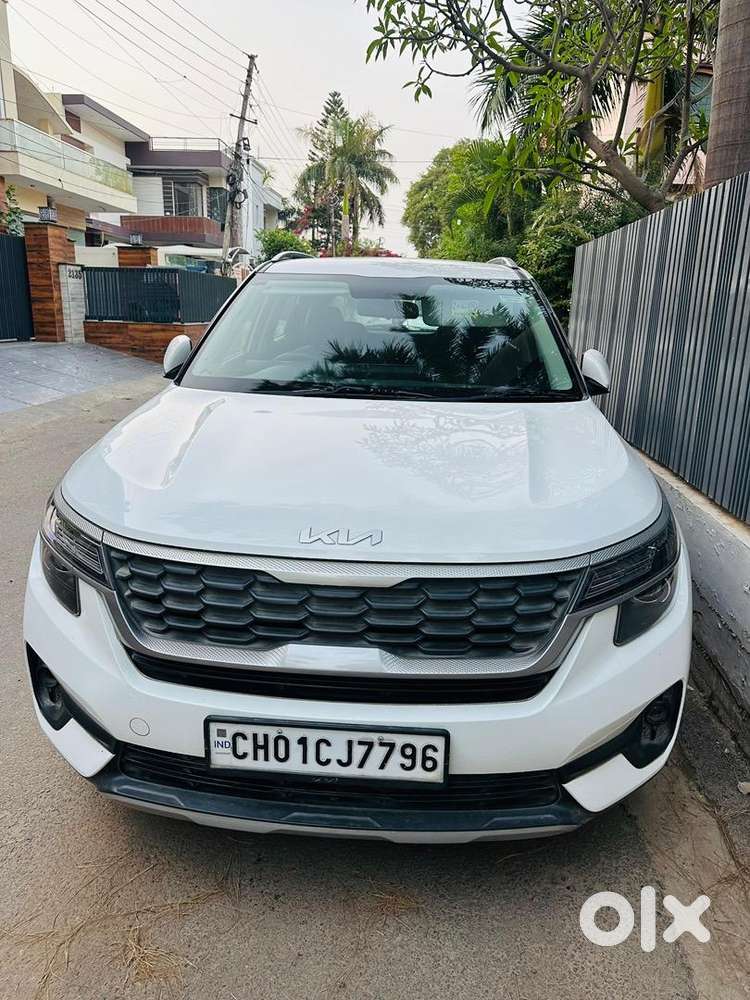 Kia Seltos 2022 Diesel Well Maintained 60500 Km Driven