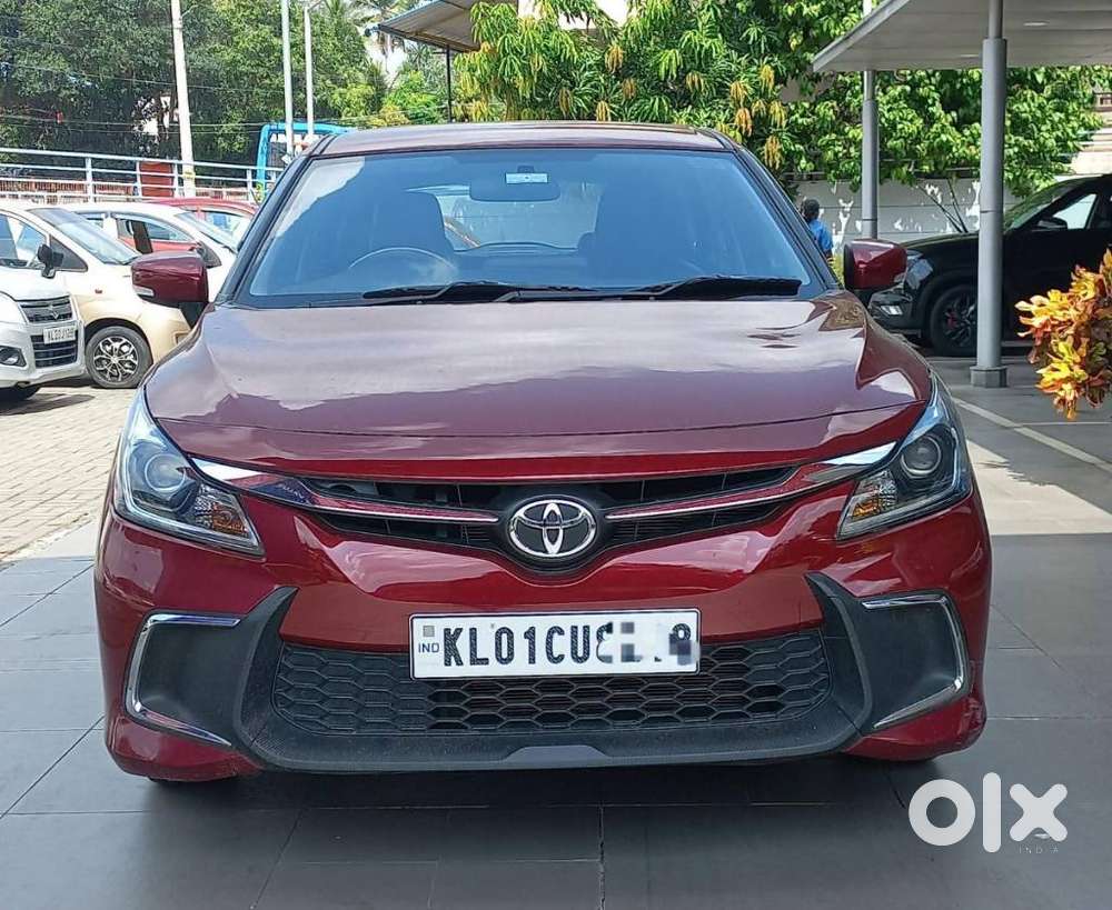 Toyota Glanza 1.2 S, 2022, Petrol