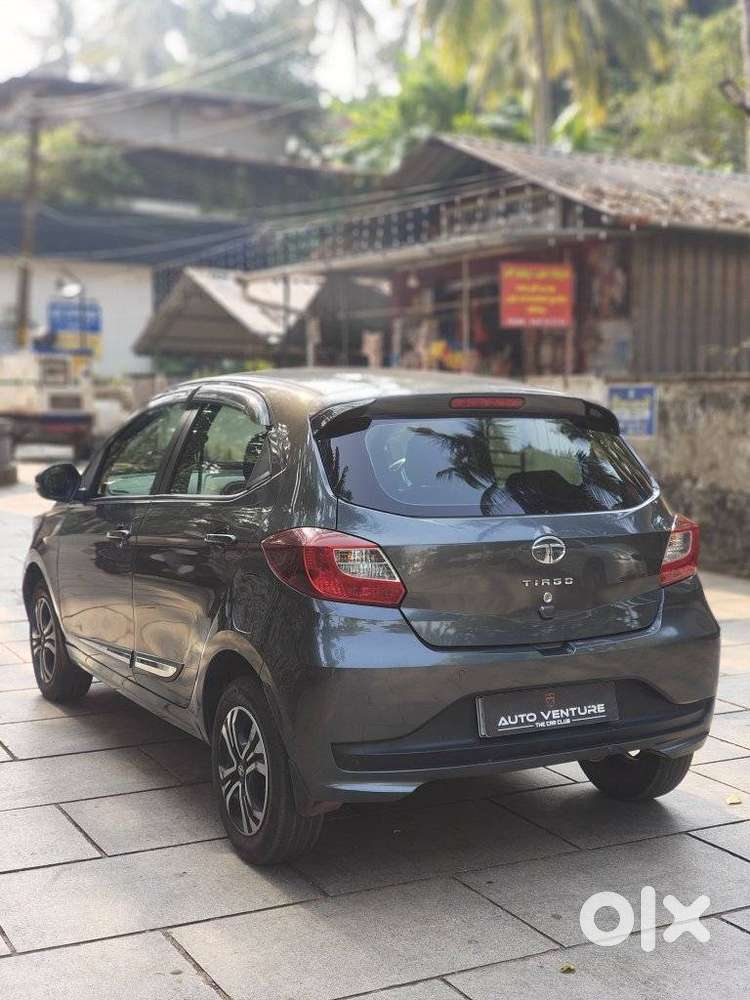 Tata Tiago 1.2 Revotron Xt, 2023, Petrol