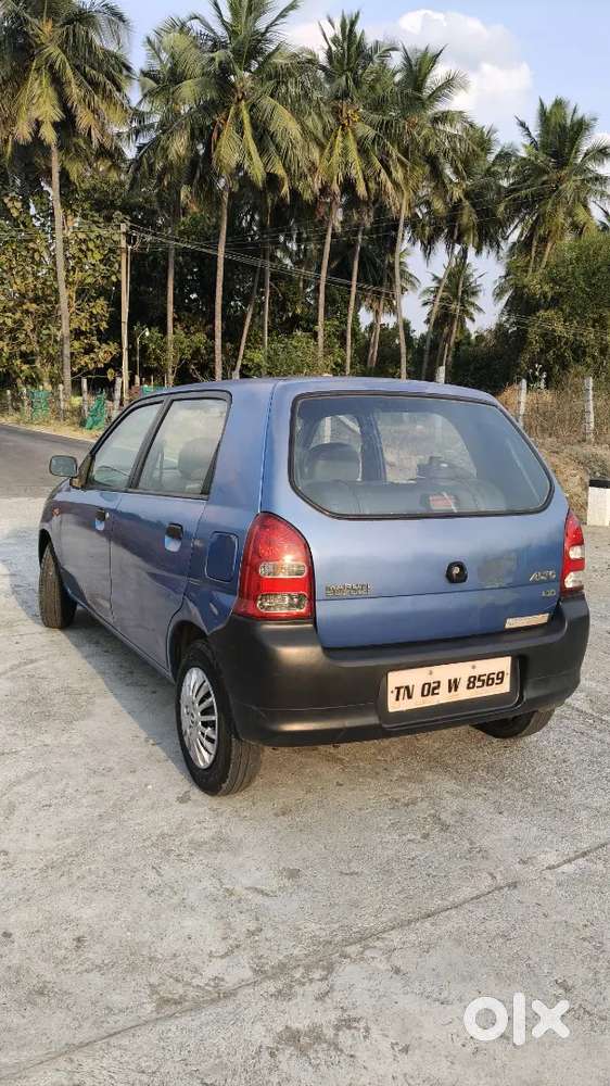 Alto Lxi Petrol & Lpg