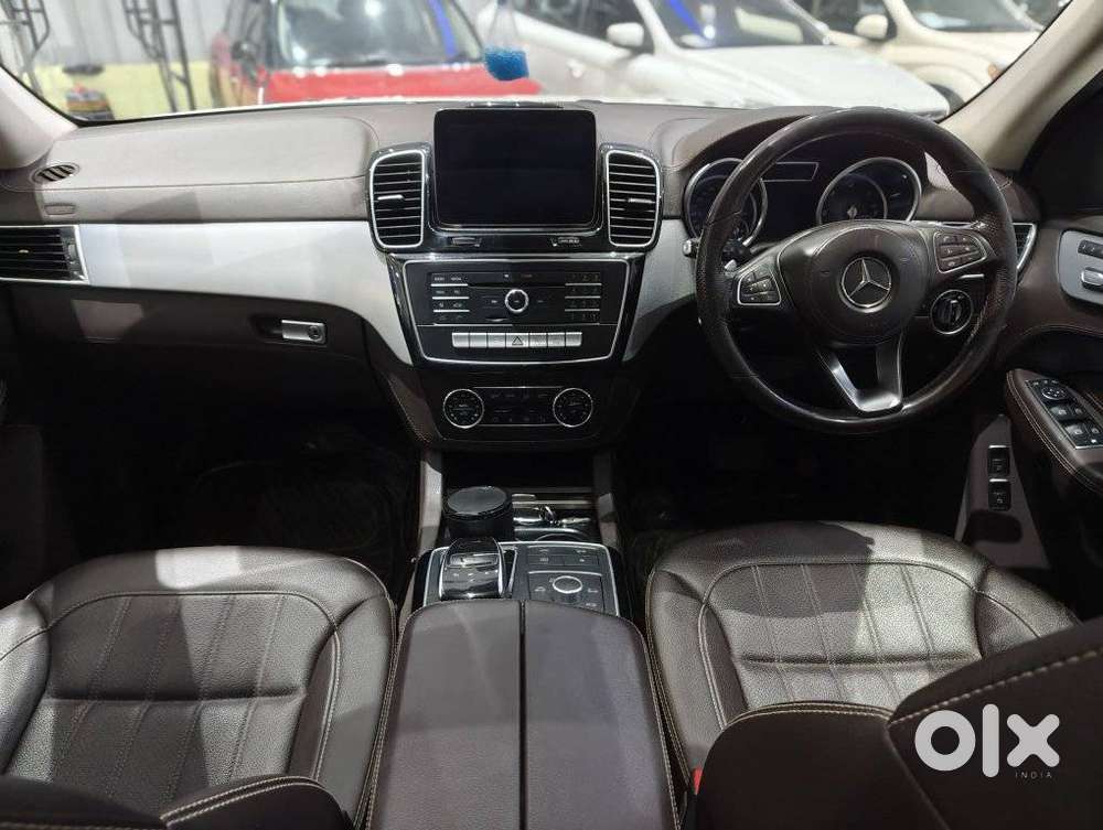 Mercedes-benz Gls