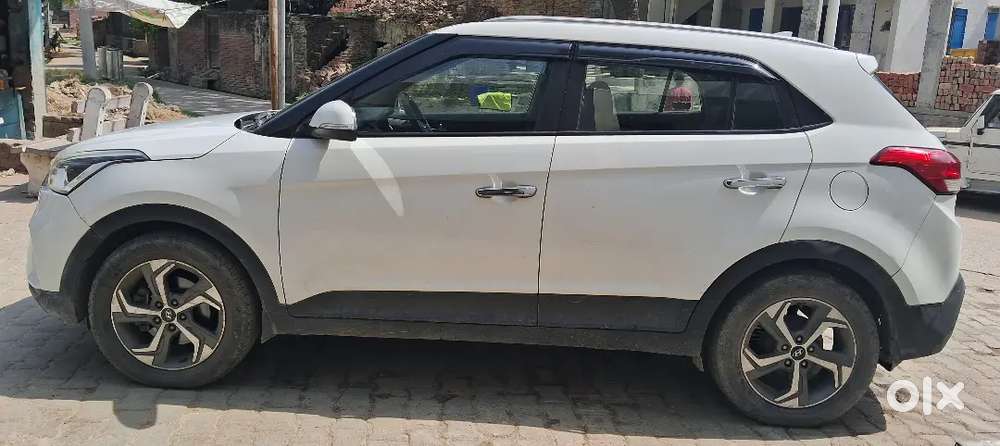 Hyundai Creta 2018 Diesel Well Maintained