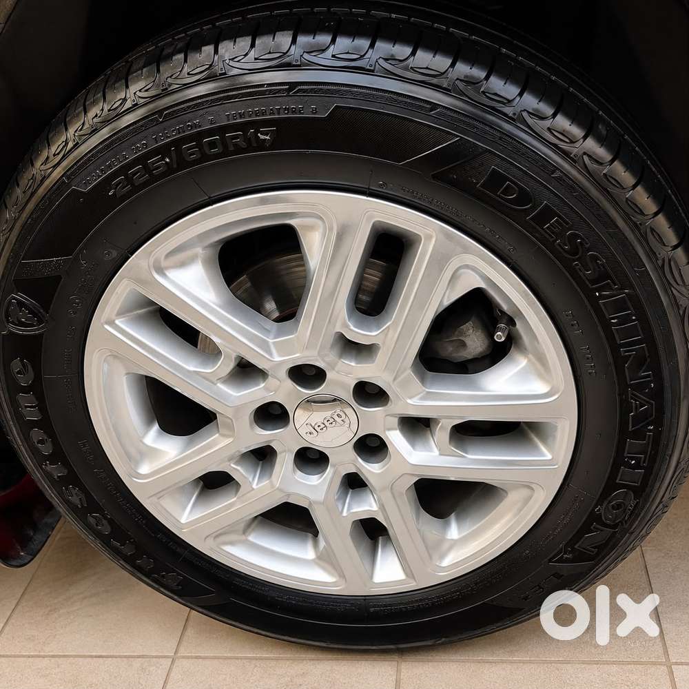 Jeep Compass 2.0 Limited, 2018, Diesel
