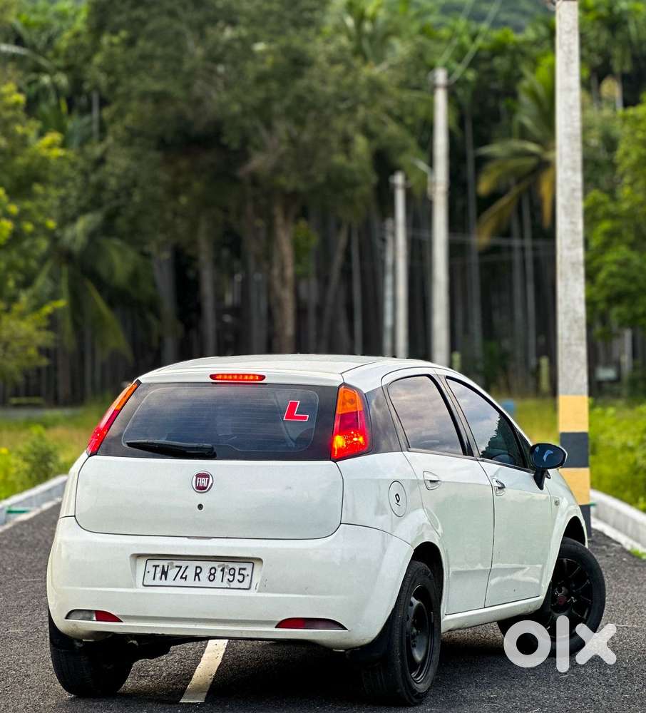 Fiat Punto Emotion 1.2, 2010, Diesel