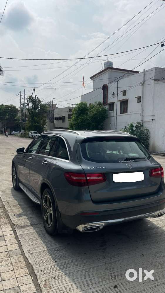Mercedes-benz Glc Class 220d 4matic Sport, 2018, Diesel