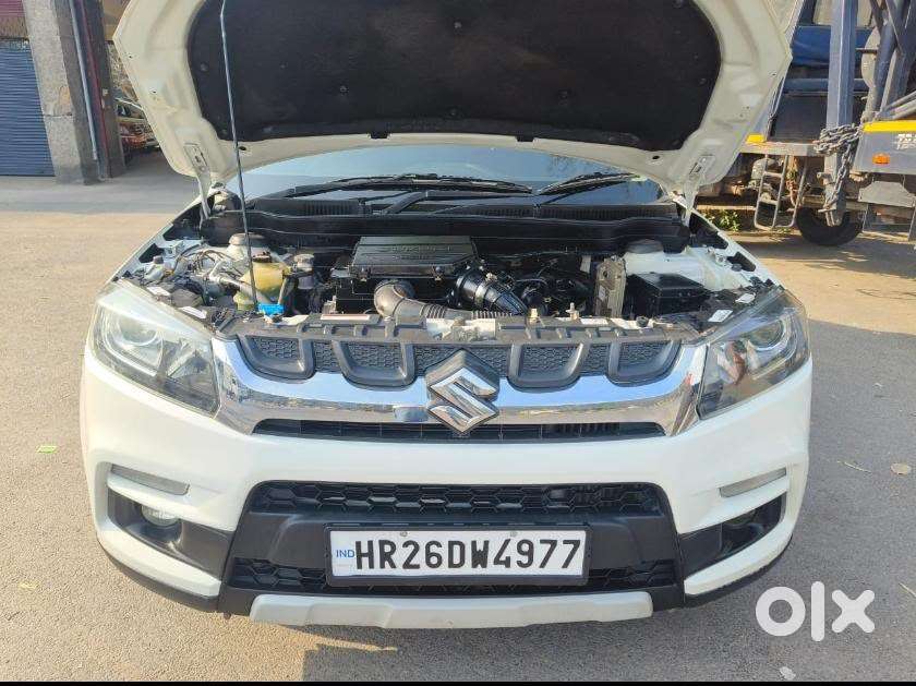 Maruti Suzuki Brezza Zdi, 2019, Diesel