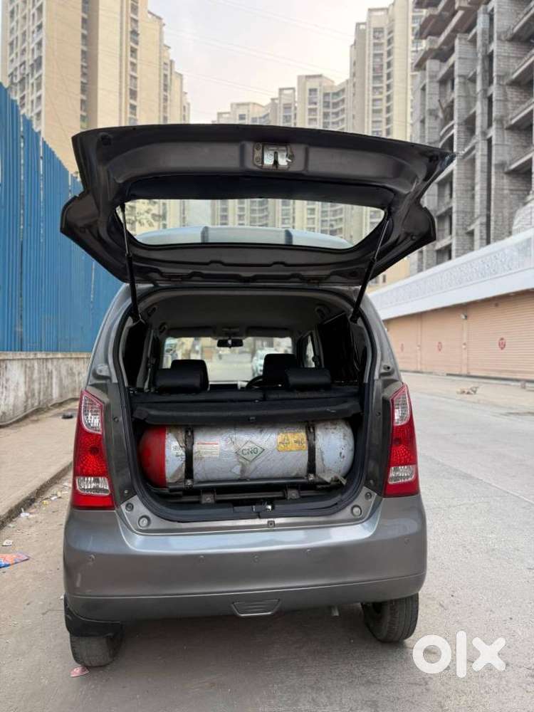 Maruti Suzuki Wagon R Lxi 1.0, 2016, Cng & Hybrids