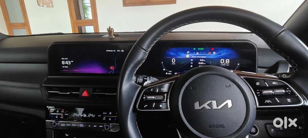Kia Seltos Gtx+ November 2023 Diesel Well Maintained