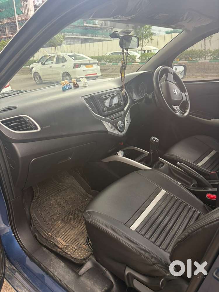 Maruti Suzuki Baleno 2019
