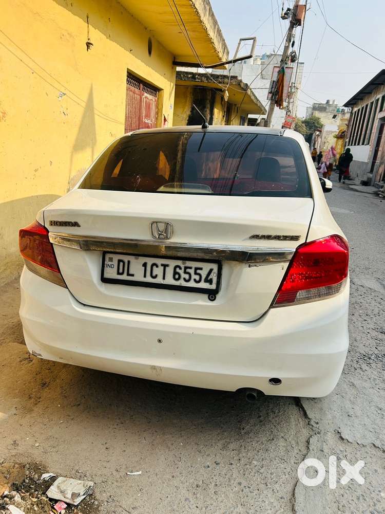 Honda Amaze 2015 Year