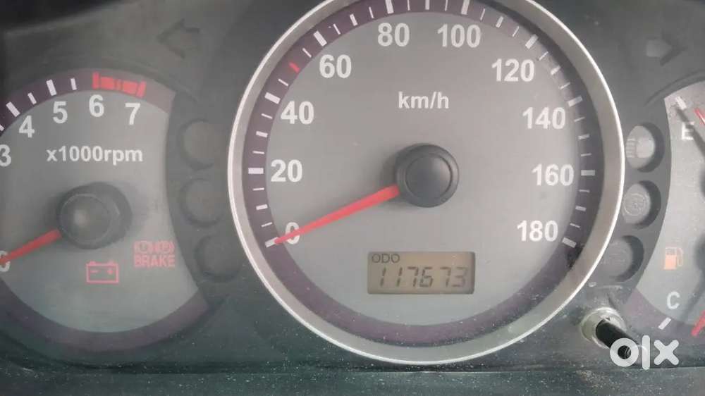 Hyundai Santro Xing 2007