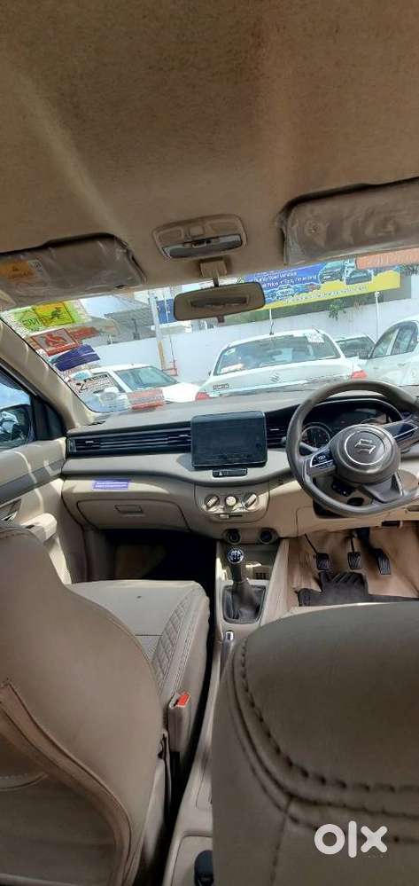 Maruti Suzuki Ertiga 1.5 Vxi Shvs, 2024, Cng & Hybrids