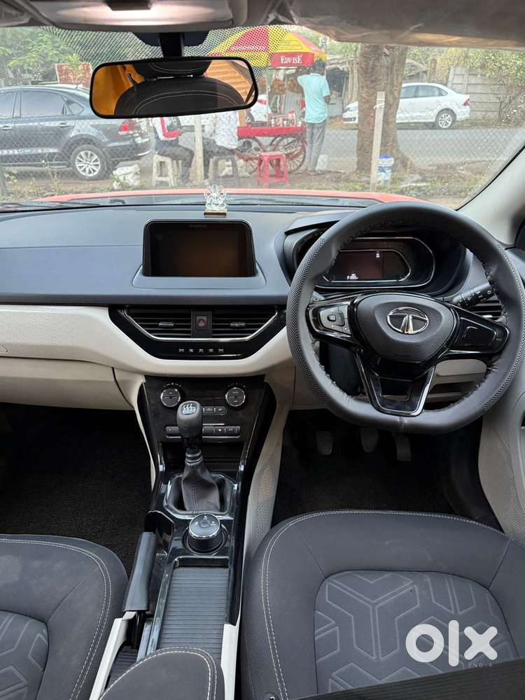 Tata Nexon 1.2 Revotron Xt, 2021, Diesel