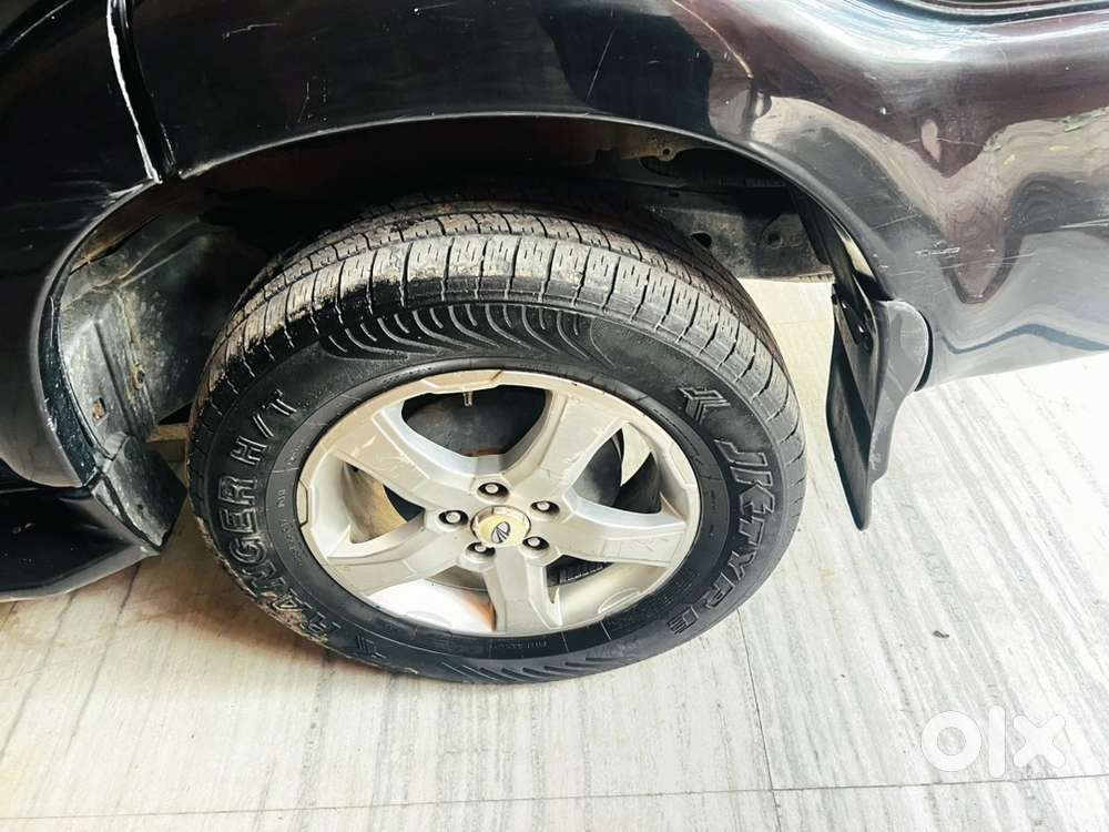 Mahindra Scorpio Classic 2018