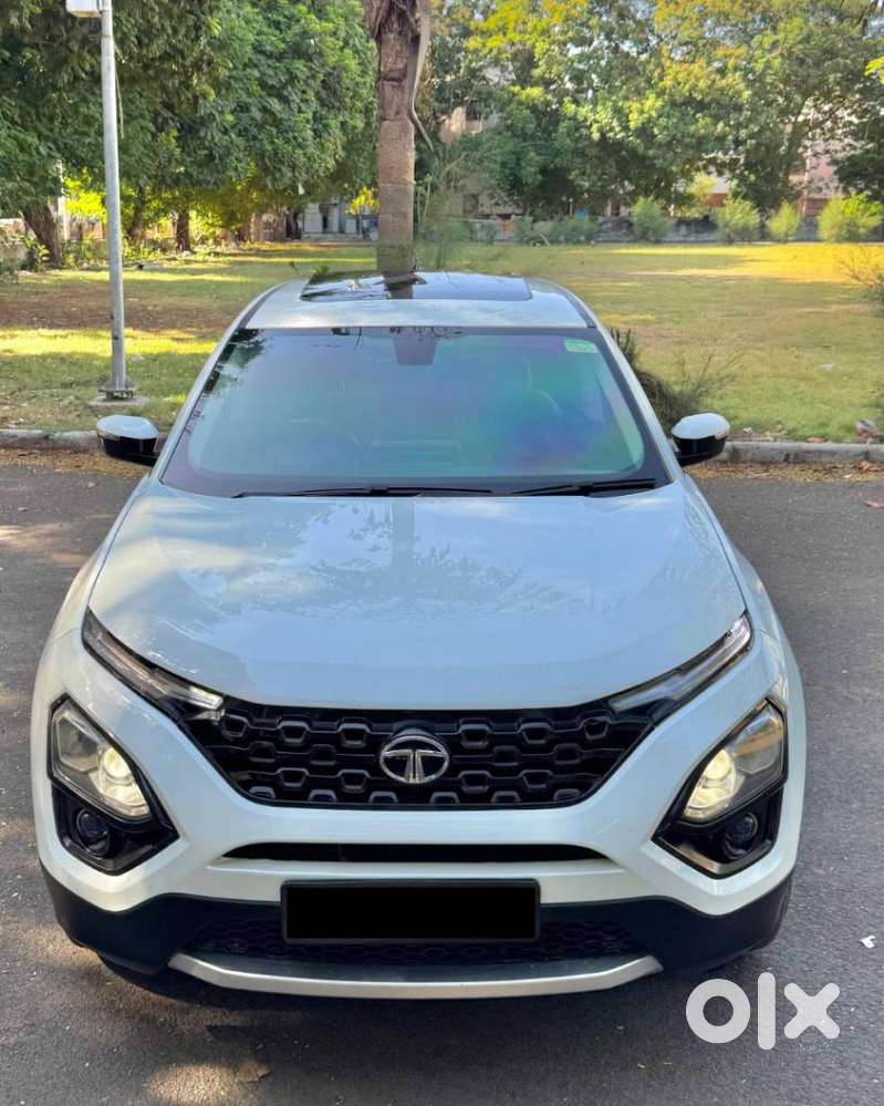 Tata Harrier Xza Plus At, 2021, Diesel