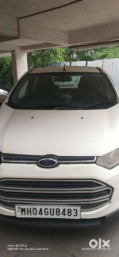 Ford Ecosport 2015 Petrol Manual Arjent Sell