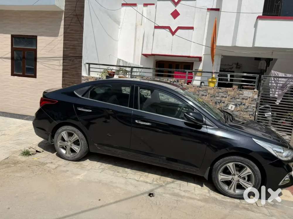 Hyundai Verna 2019 Petrol Orignal 28000 Km Driven