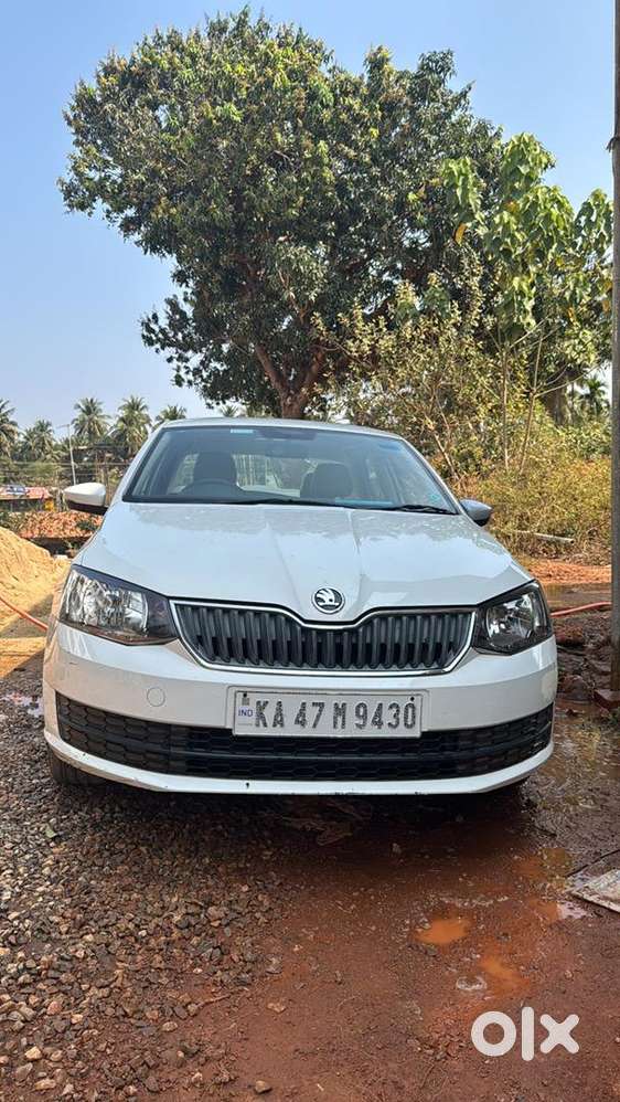 Skoda Rapid 2020 Petrol Good Condition