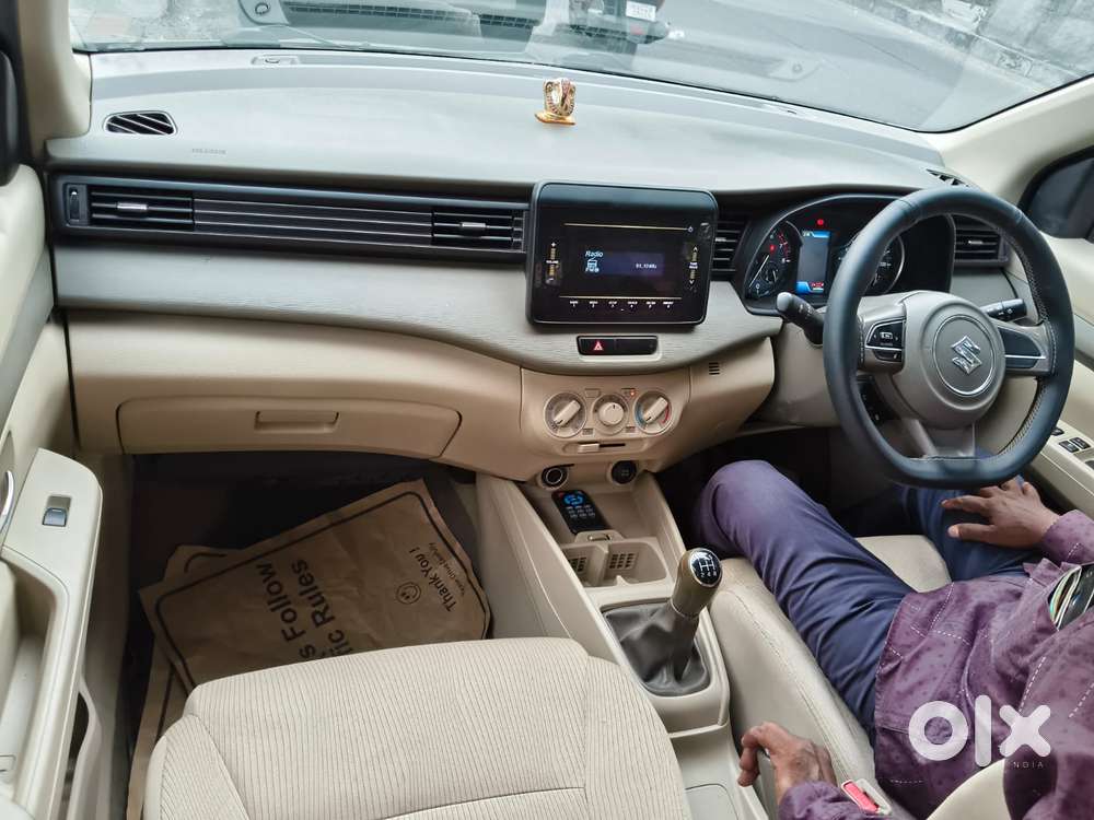 Maruti Suzuki Ertiga Vxi Shvs, 2024, Petrol