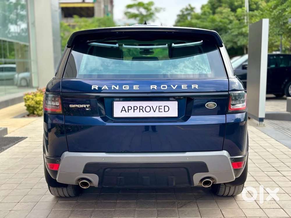 Land Rover Range Sport, 2020, Petrol