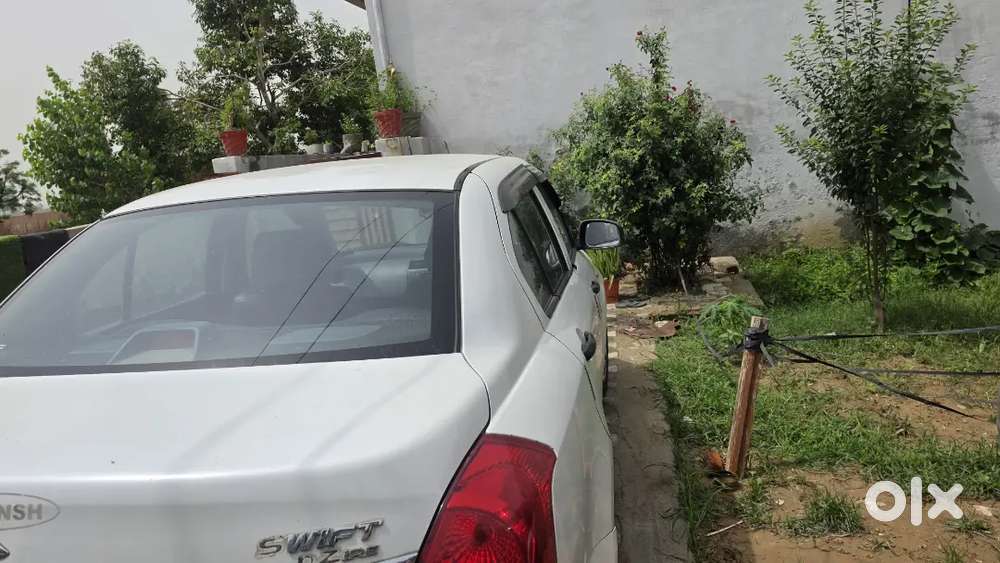 Maruti Suzuki Dzire 2011