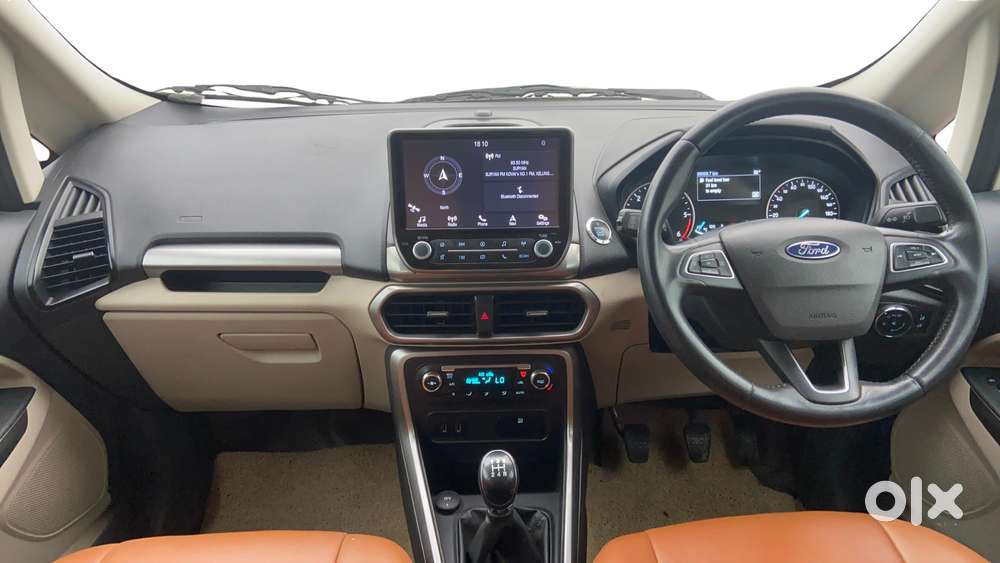 Ford Ecosport [2017-2021] 1.5 Titanium Tdci, 2021, Diesel