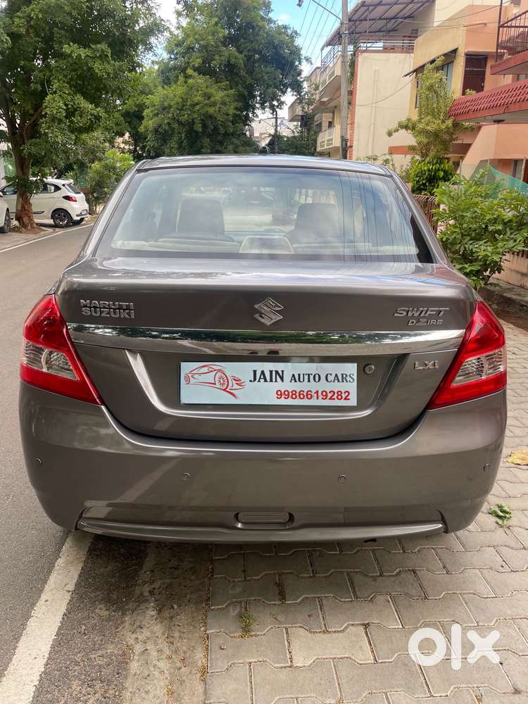 Maruti Suzuki Swift Dzire 1.2 Lxi (o), 2012, Petrol