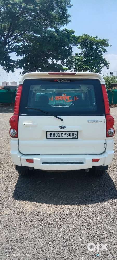 Mahindra Scorpio 2009-2014 Vlx 4x4, 2012, Diesel