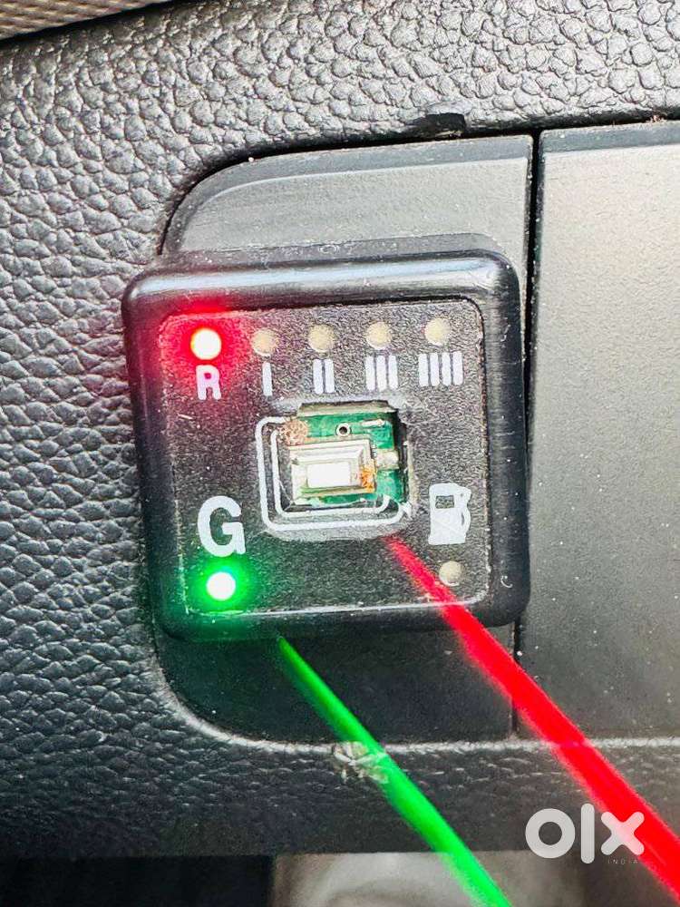 Hyundai Xcent [2014-2017] 1.2 S, 2017, Cng & Hybrids