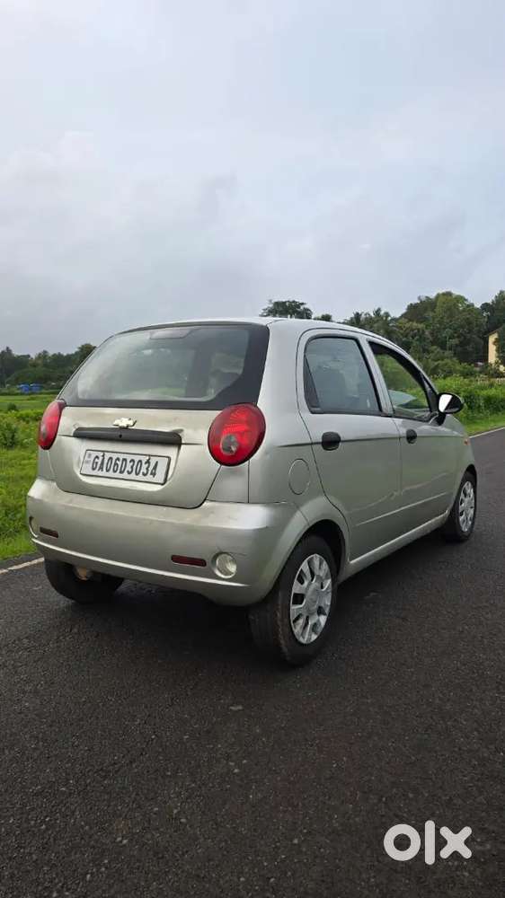 Chevrolet Spark 1.0 E 2009 Manual