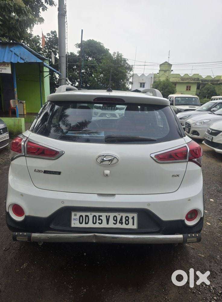 Hyundai I20 Active 1.4 Sx (o), 2016, Petrol