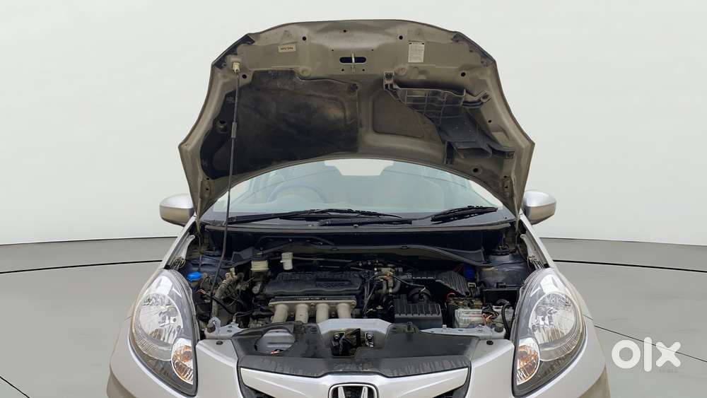 Honda Brio 2011-2013 V Mt, 2012, Petrol