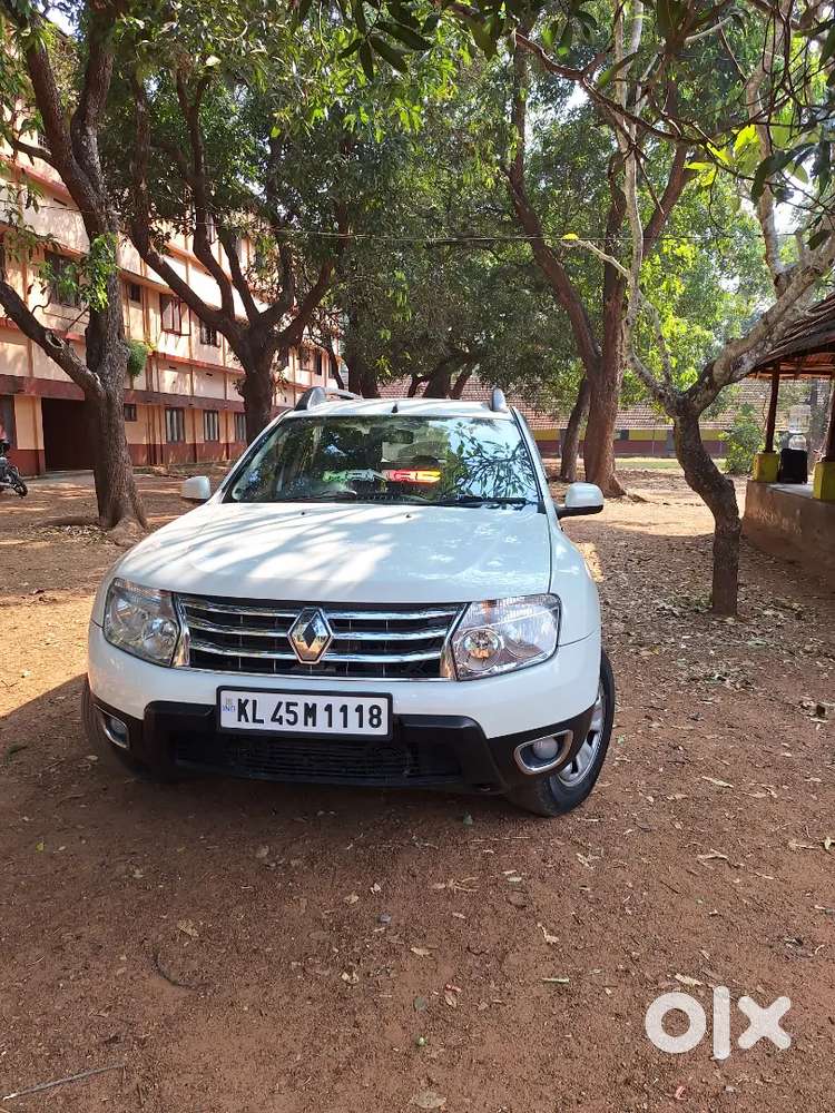 Renault Duster 2013 Diesel 85000 Km Driven 2015 Registration