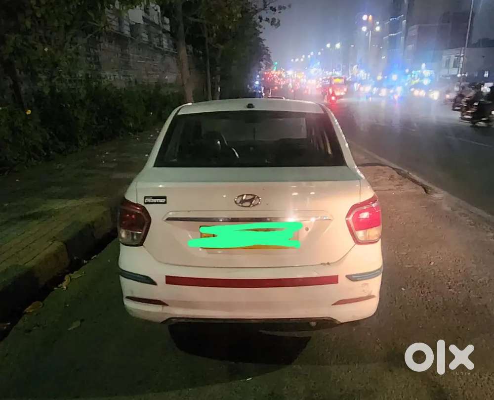 Hyundai Xcent Diesel Manual 2017 Variant