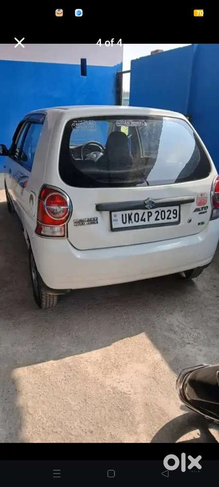 Maruti Suzuki Alto K10 2013 Petrol 9000 Km Driven