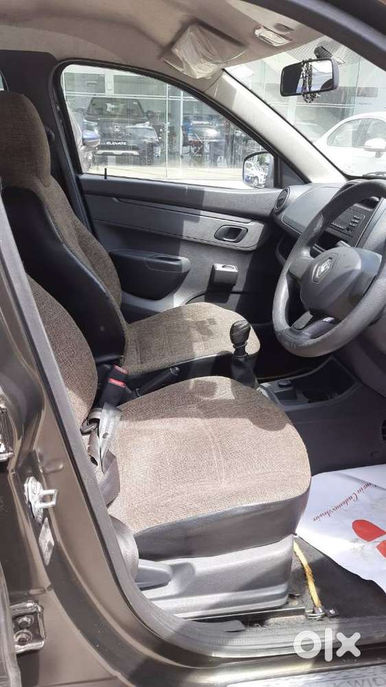 Renault Kwid Rxl, 2016, Petrol