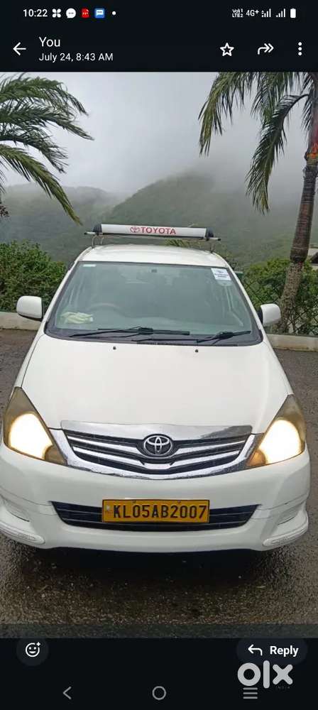 Toyota Innova 2010