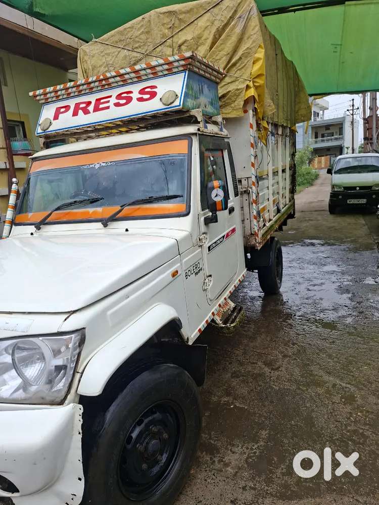 Mahindra Bolero Pik-up 2023