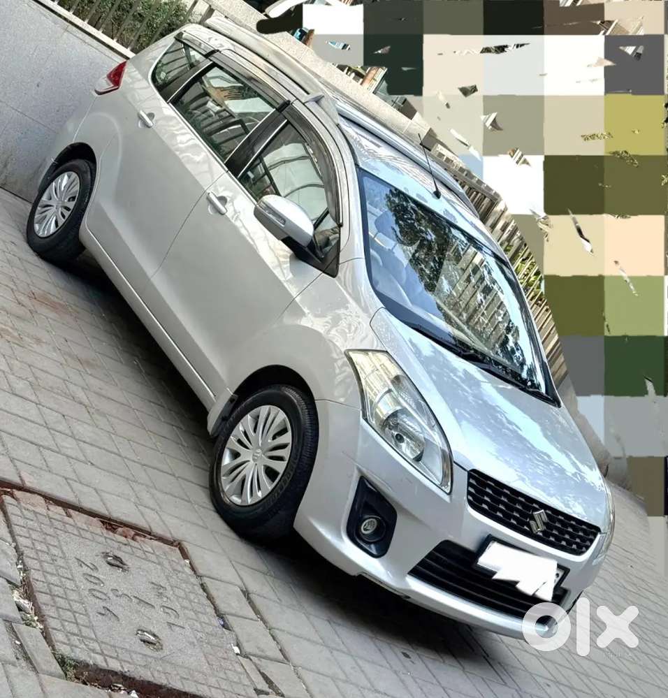 Maruti Suzuki Ertiga Vdi. Dealer Stay Away .no Bargaining