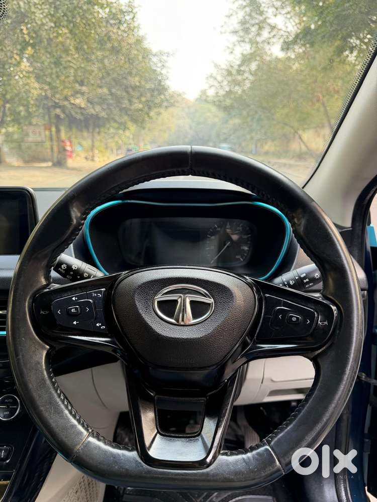 Tata Nexon Ev Xz Plus, 2021, Electric