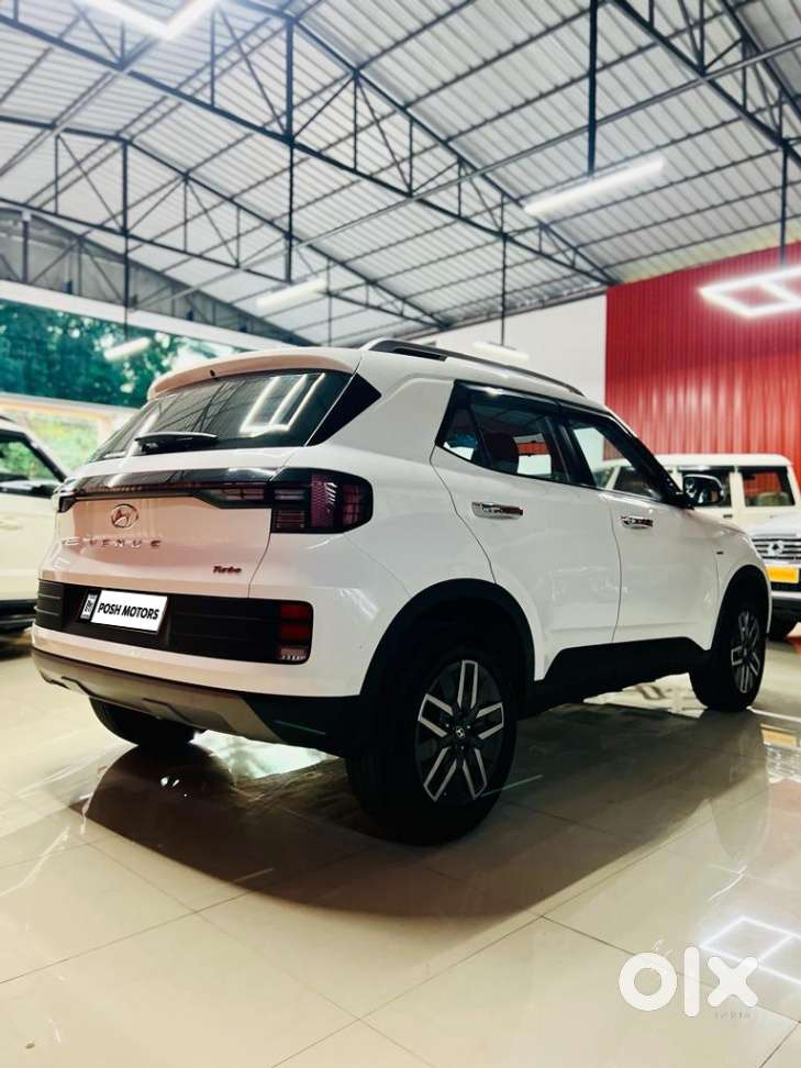 Hyundai Venue 1.0 S (o) Turbo Imt, 2022, Petrol