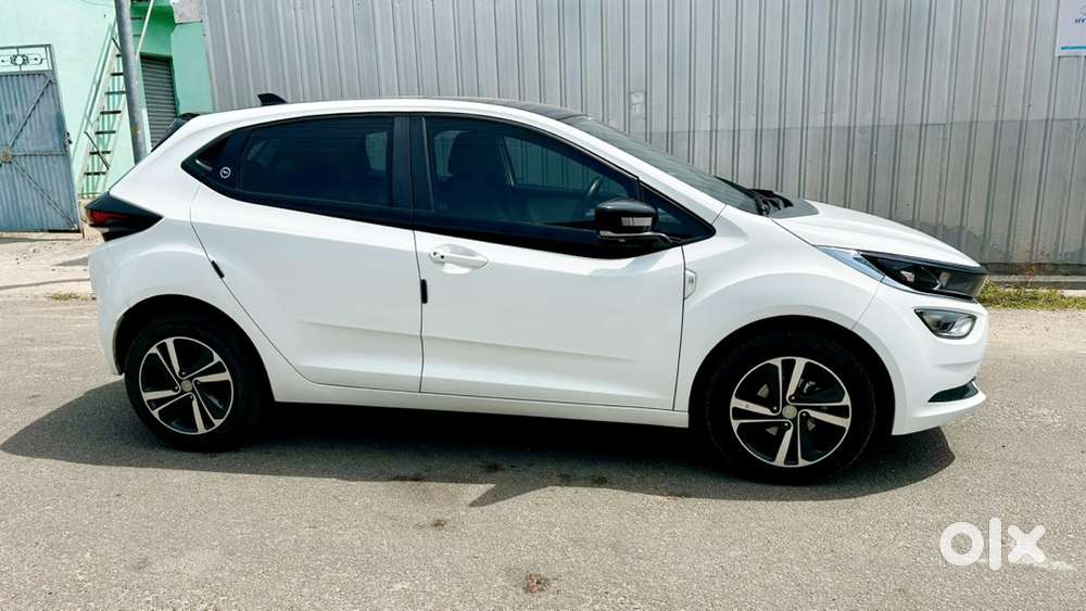 Tata Altroz 2024 Petrol Automatic